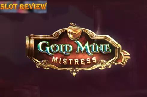 Gold Mine Mistress slot